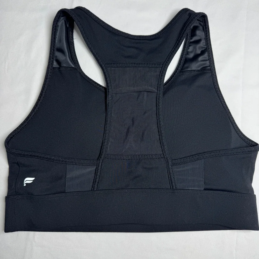 Fabletics black racerback